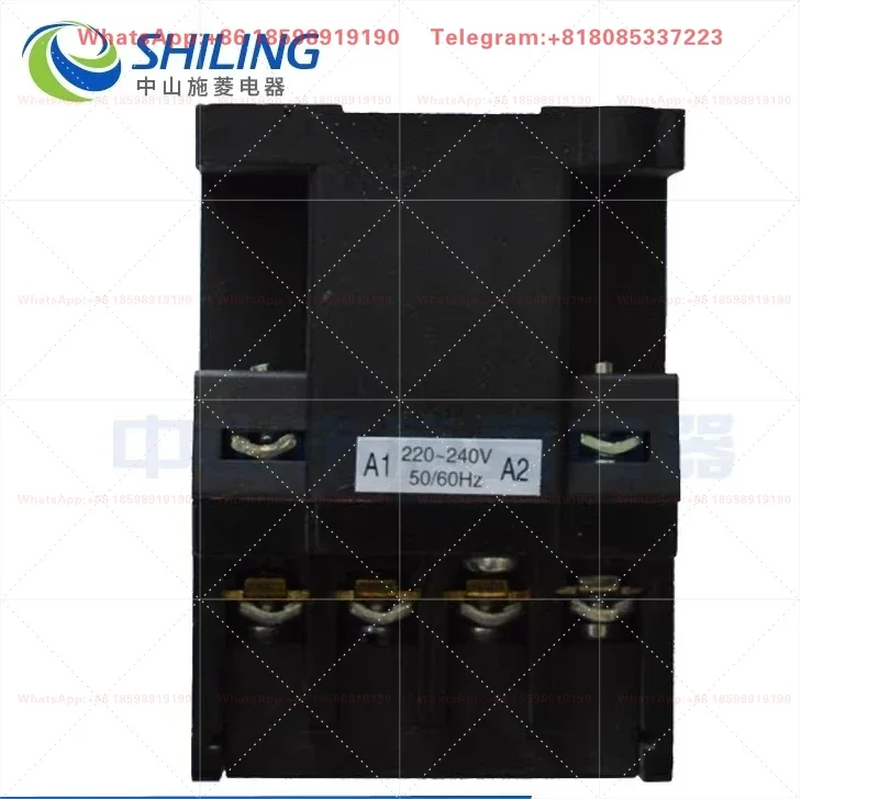 1 piece suitable for Contactor de aire acondicionado GC4-18/01KK, contactor trifásico para máquina
