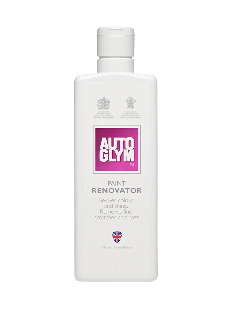 AUTOGLYM UK Crown Paint Sun Pattern Oxidation Water Stain Corrosion Liquid Clay Paint Repair Cleaning Lotion