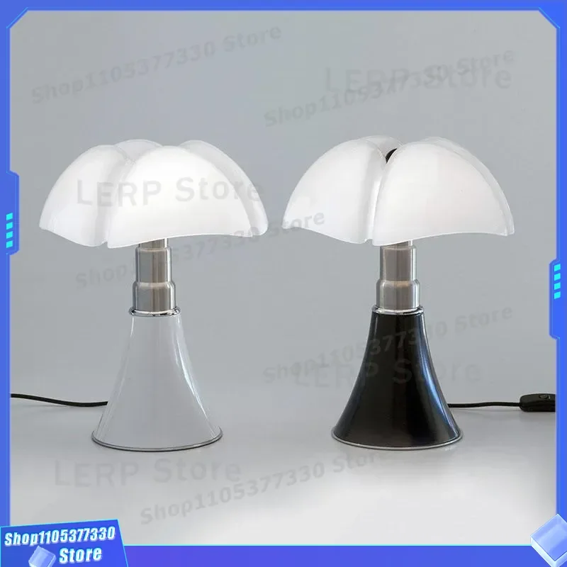 Italian Medieval Vintage Flower Desk Lamp Creative Designer Art Light for Bedroom Bedside Study Foreign Style Home Decor