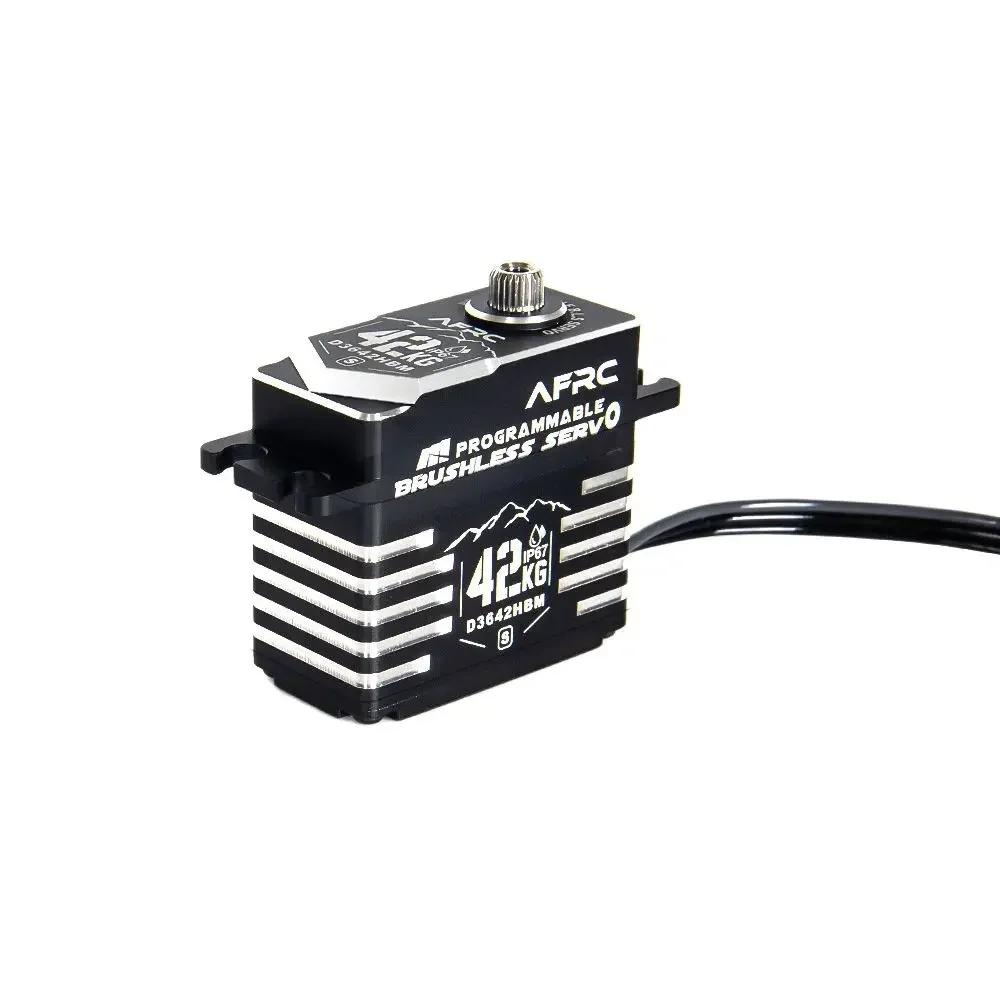 AFRC D3642HBM-S Programmable Smart Brushless Servo Car Accessorie High Quality for HSP YOKOMO TRXXXS 1/5 1/8 1/10 RC Car