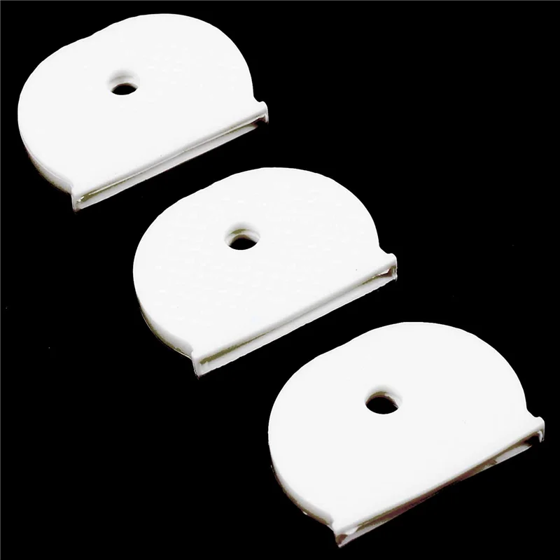 Copritasti REPLA-96 con copritasti flessibile per una facile identificazione delle chiavi della porta, multicolore