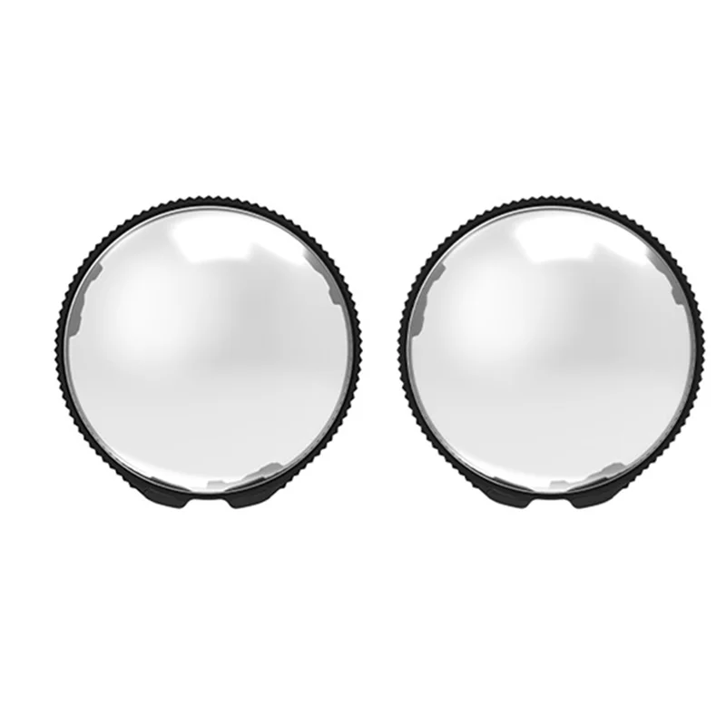 【Exclusive!】For Insta360 X5 Camera Accessories Plastic Scratch-Resistant Lens Guards Lens Protector Cap