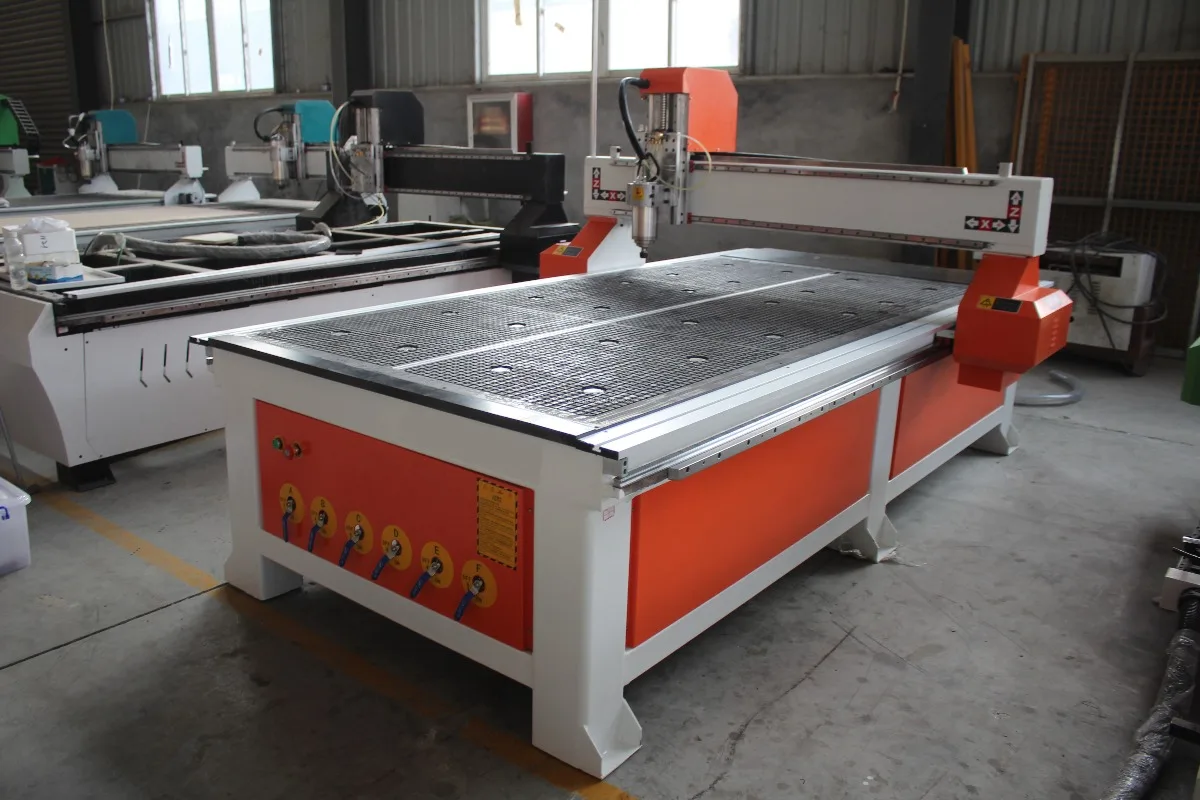Jinan Cheap Cnc Router Wood Carving Machine for Sale Wood Door Making Cnc Router Cutting Economical