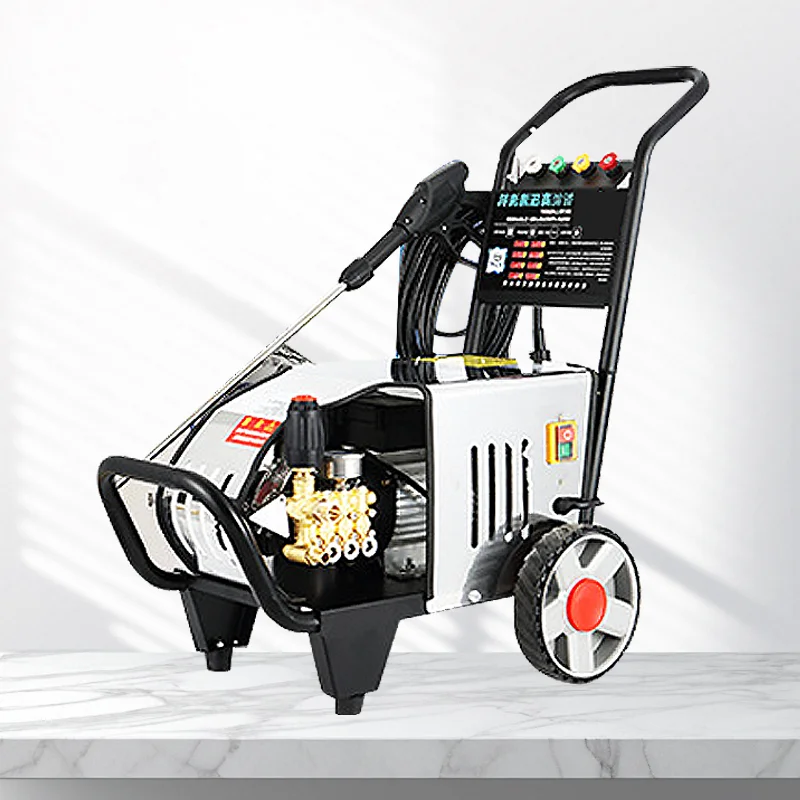 

High Pressure Cleaner 180 Bar 3000w Electric Pressure Washer Jet Car Washer
