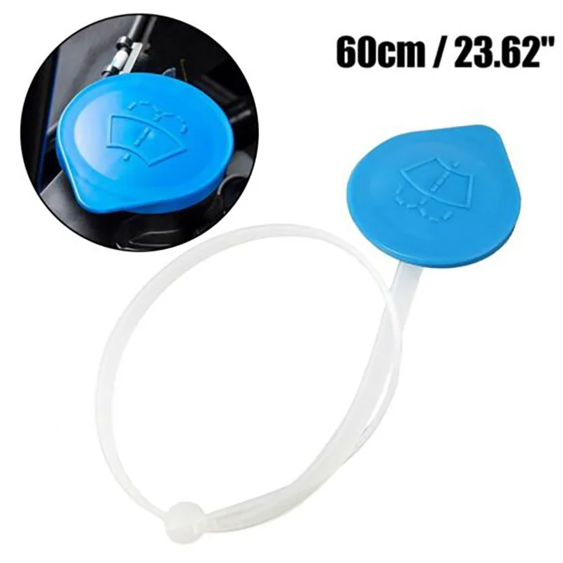 

Car Windshield Washer Fluid Bottle Tank Cap Cover 60mm 76802-SJD-003 For Honda For Civic CR-V 07-2012 Car Accessor