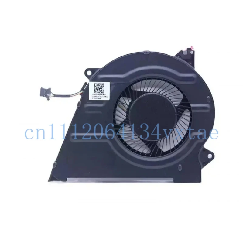 5F10S13911 For Lenovo IdeaPad Flex 5 14ARE05 14IIL05 14ITL05 14ALC05 15IIL05 15ITL05 15ALC05 Cooling Fan Cooler Fan Heatsink 0.1