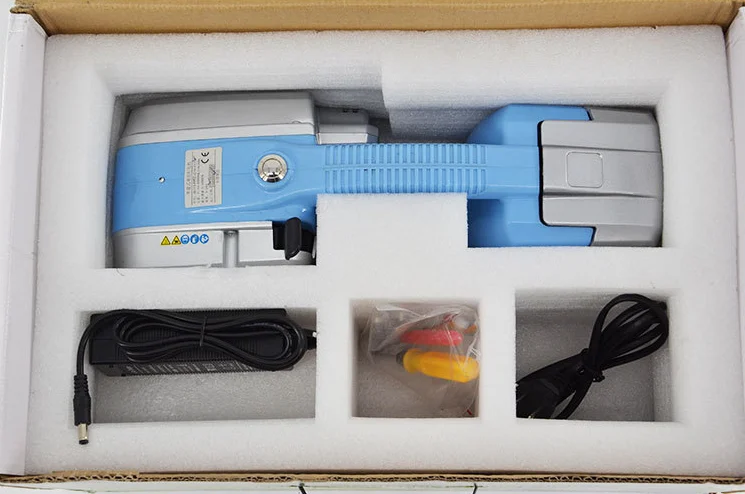 ZC1-Electric Strapping Tool Automatic Banding Machine Rechargeable Battery Powered Portable Strap Machine