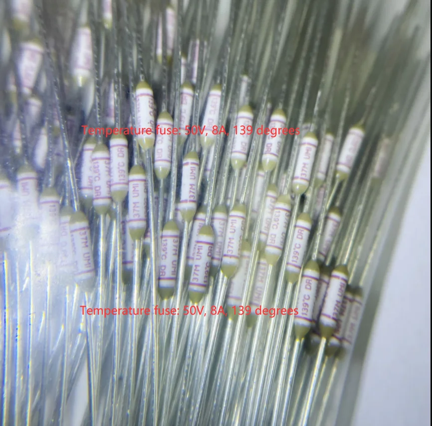 10PCS/LOT 37M UMI 37MT (HF) AC50V/8A 139c UMI Fuse New original