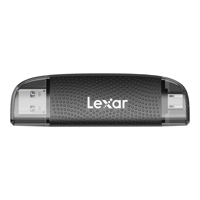 Lexar 2-in-1 Card Reader USB3.2 Type-C  High Speed Dual Card Slot reader USB-A/C For SD Card Mirco SD Card Reader