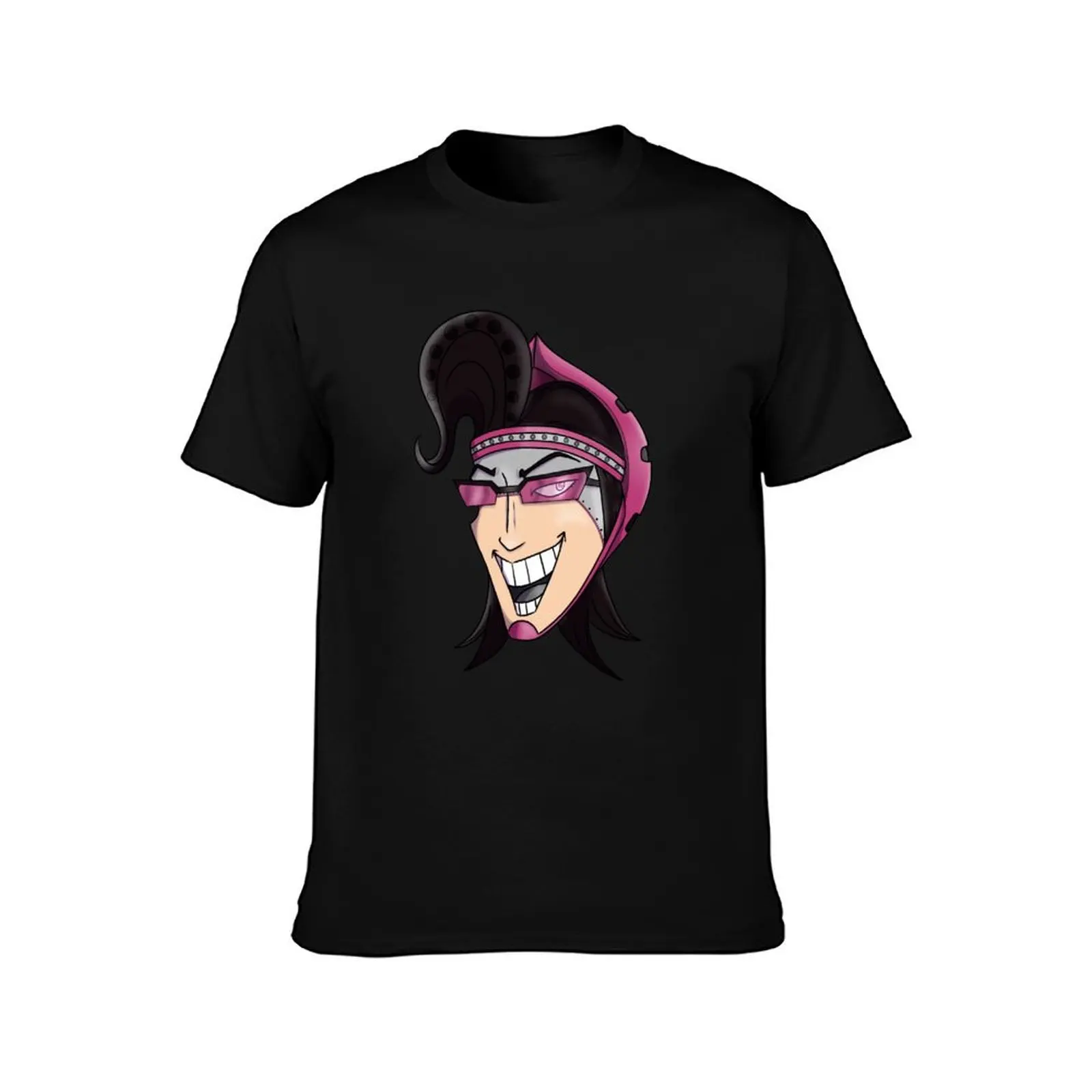 Graham Ness Payser, The Pacesetter T-Shirt Anti-Pilling Casual T-Shirt