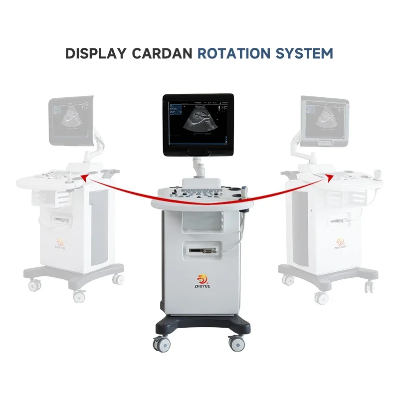 Hot-sale Portable Medical equipment Diagnosis Ultrasound device Wireless/Scanning Ultrasound Machine in good price