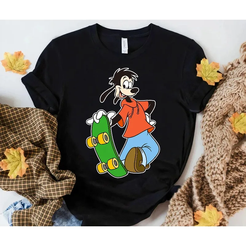 

Disney Goofy Movie Maxie T-shirt, Cute Goofy Max Surf Shirt, Matching Family Disney Park Vacation Shirt, Disney Birthday Gift