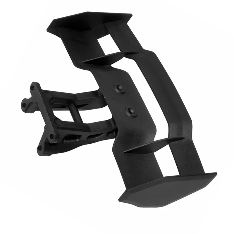 B05C-2X Set ala di coda per HBX HAIBOXING 901 901A 1/12 RC Auto Aggiornamenti Parti Accessori di ricambio