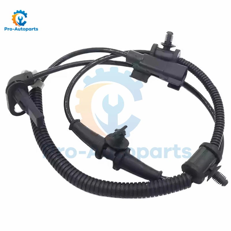 13329258 Front ABS Wheel Speed Sensor for Chevrolet Cruze Orlando Opel Sedan Wagon Vauxhall Astra J Zafira C OE 13329258