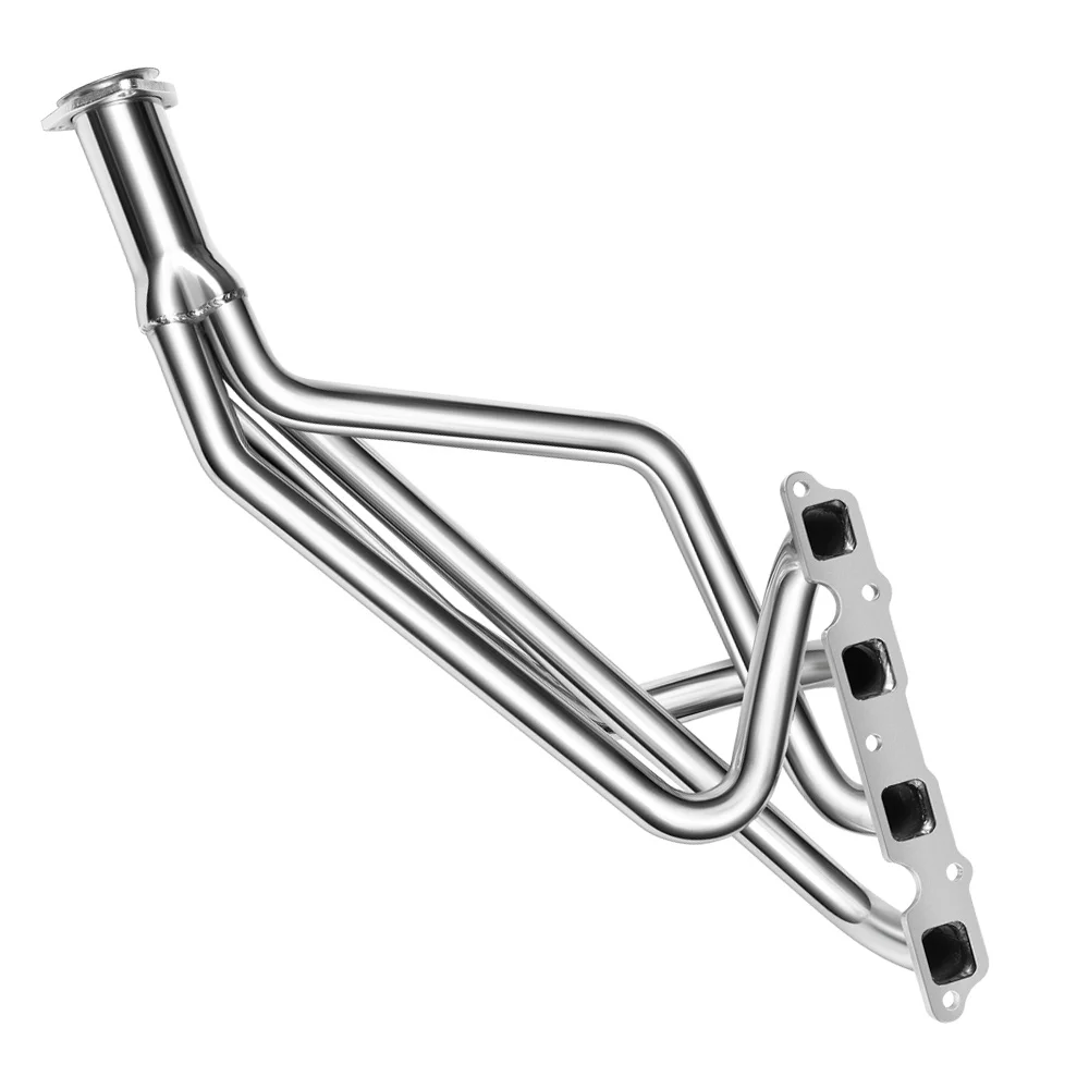 Stainless Steel Exhaust Header Manifold for 1974-1982 Toyota Corolla DLX/SR5 1.8L 3TC