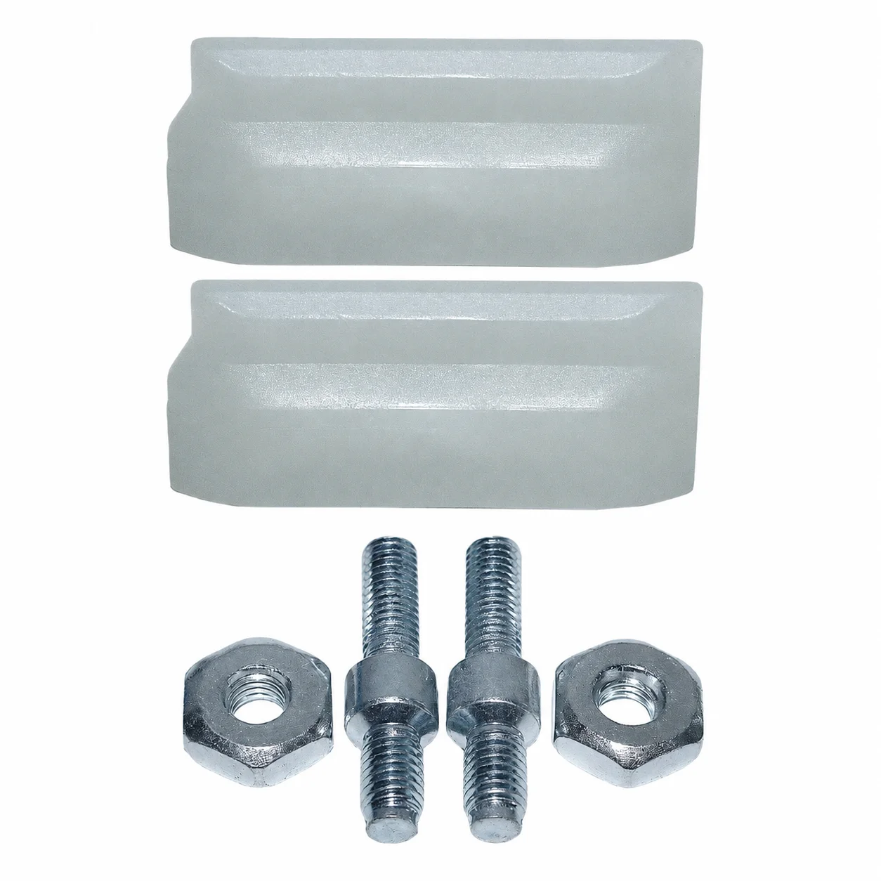 Bar Studs Nuts Bumper Strip Kit For Stihl MS361 MS440 MS441 MS460 MS461 MS660 MS650 Chainsaw Replaces 1138 664 2400 11386642400