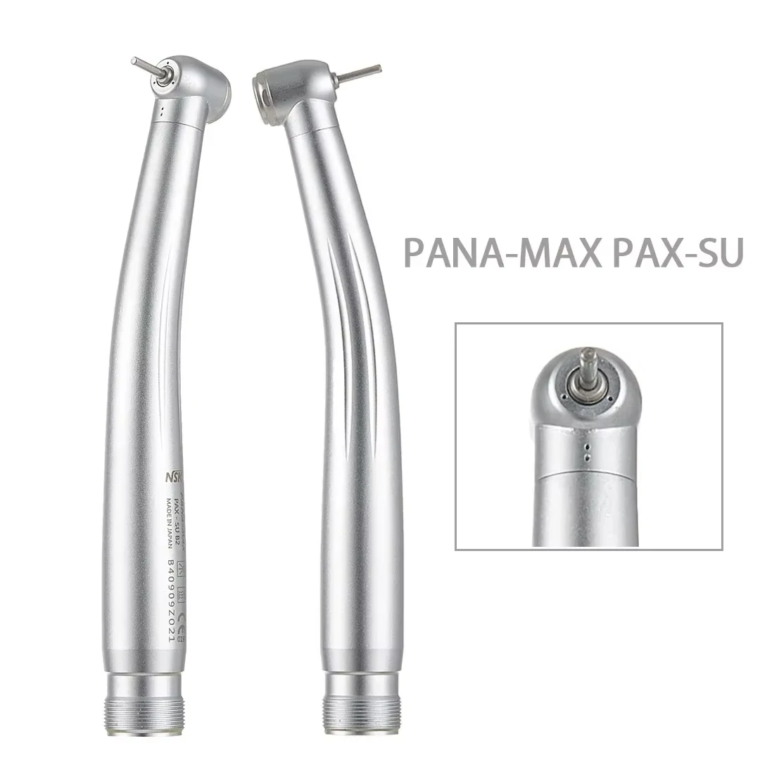 NSK PANA-MAX PAX-SU Dental High Speed Handpiece with Single Water Sprays Handpiece Colorful B2 M4 Dentist Tool