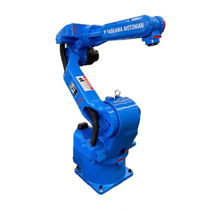 Payload 1440mm industrial welding engraving automatic welder brazo 6 axis robot arm yaskawa robot car spray robot arm