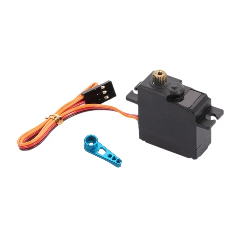 

A85E-RC Car Brushless Motor RC Car Metal Steering Servo RC Car 35A Brushless ESC RC Upgrade Parts RC Car Accessories