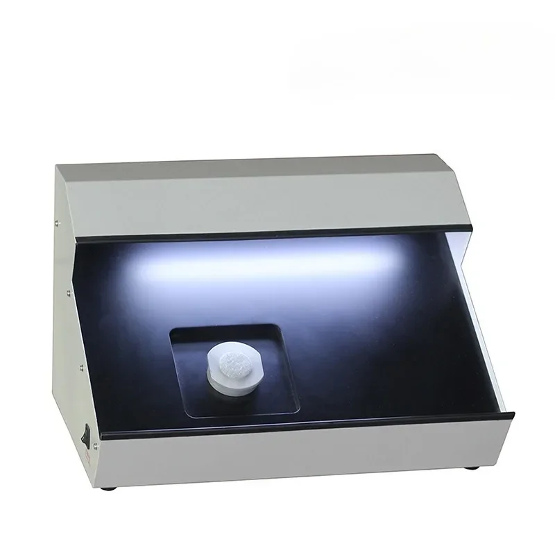 Pilling rating box Textile industry Artificial sunlight on fabrics Pilling degree