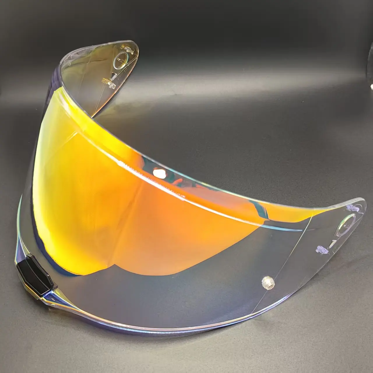 Motorcycle Helmet Lens For LS2 FF811 Vector II Citation II Helmet Visor Windshield Shield Glasses Visor Helmet Accessories