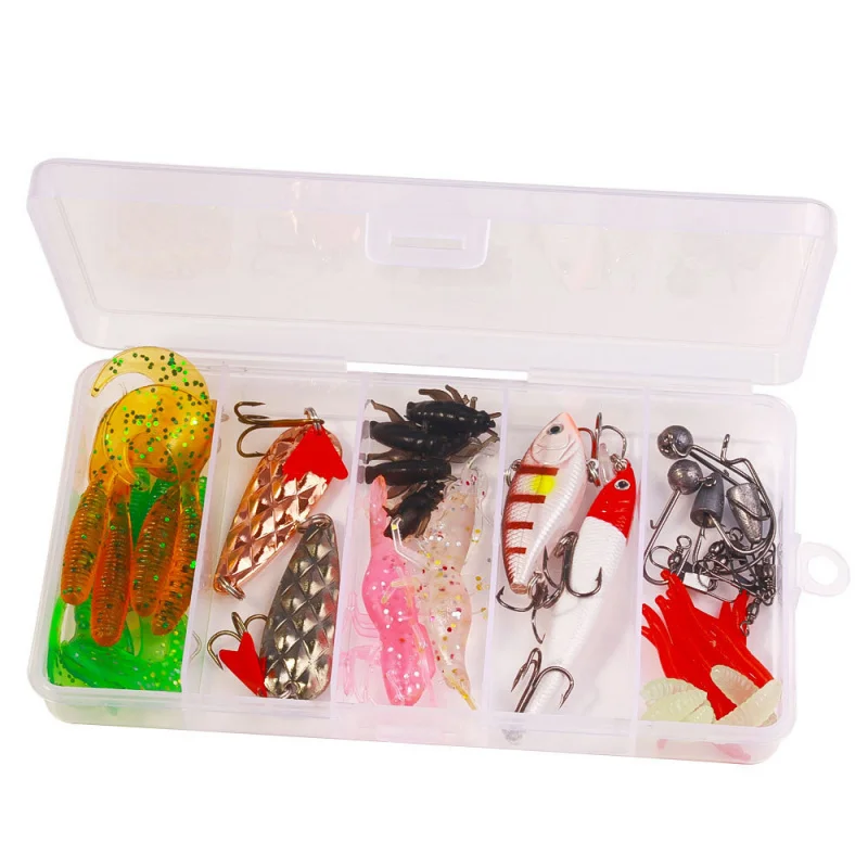 novo-conjunto-de-iscas-artificiais-45-pecas-para-pesca-com-design-multicamadas-para-uma-experiencia-de-pesca-aprimorada