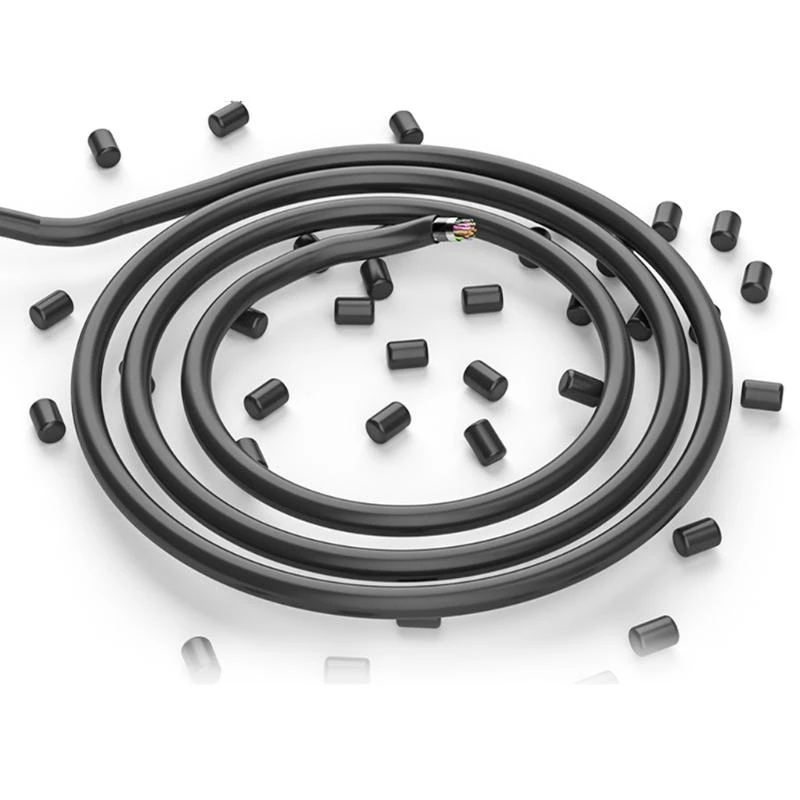 

DXAB 28AWG RVSP Copper Shielded Cable Durability for DB9-DB37 Data Cable SCSI