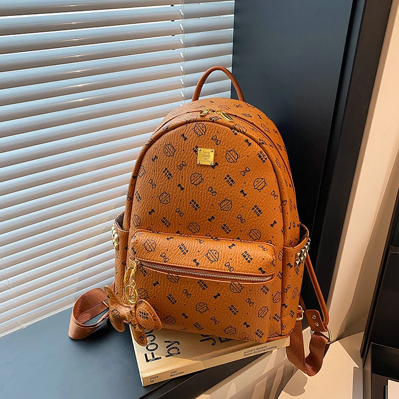 

Elegant Ladies Leather Handbag - Luxury Brand Crossbody Shoulder Tote Bag Women's Office Party Wedding Purse