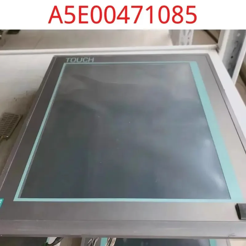 

used Siemens test ok real A5E00471085