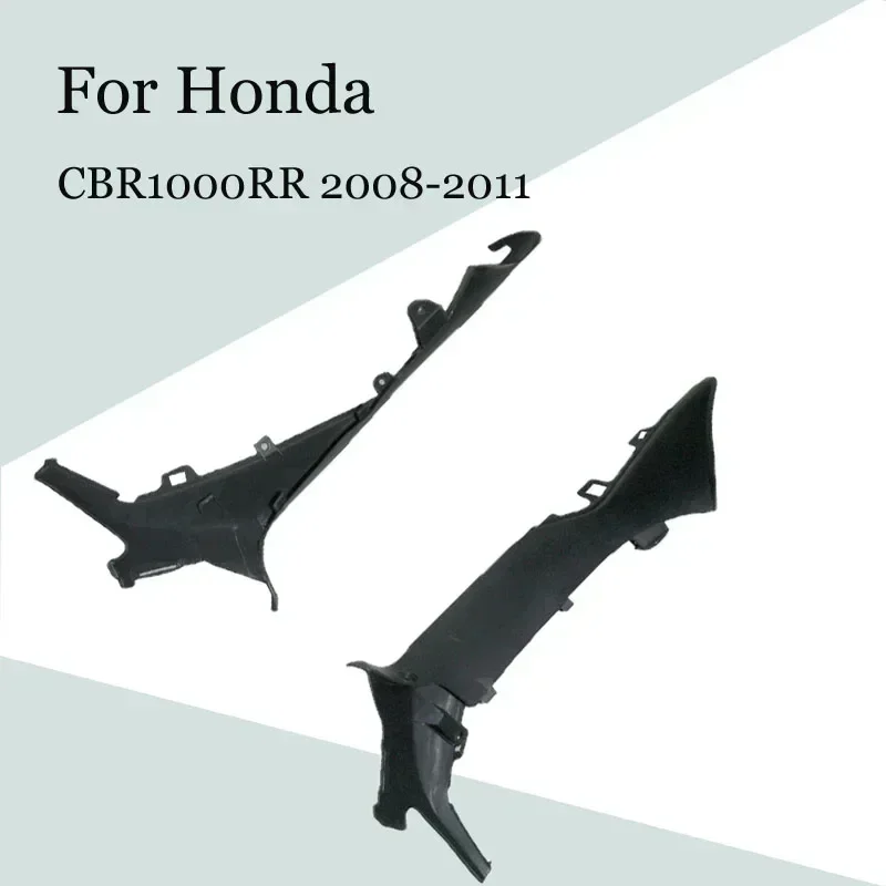 For Honda CBR1000RR 2008 2009 2010 2011 Motorcycle Left and Right Head Pipes ABS Injection Fairing 08 09 10 11 Accessories