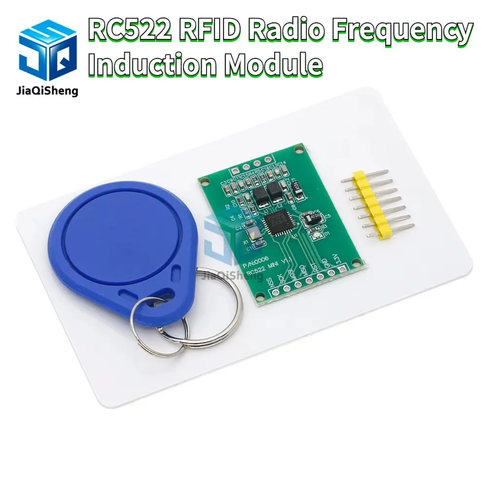 MFRC522 RC522 RFID radio frequency induction IC card read and write module of small size mini 13.56 MHZ