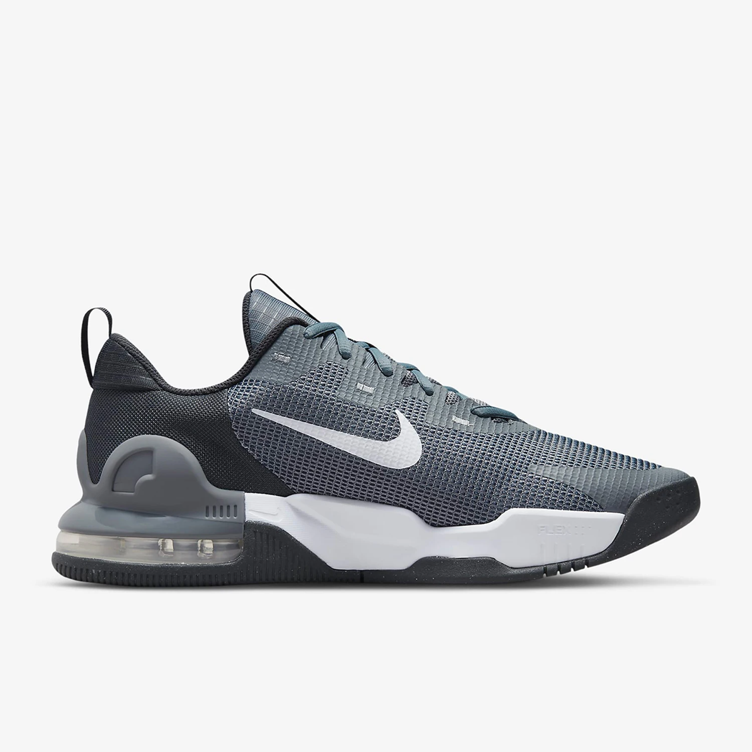 حذاء الجري Nike Official الأصلي Alpha Trainer 5 للرجال ذو نعل سميك مبطن DM0829-003