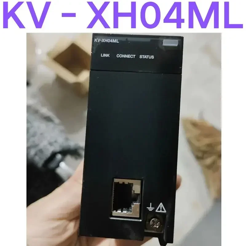 Second-hand test OK Positioning motion module KV-XH04ML