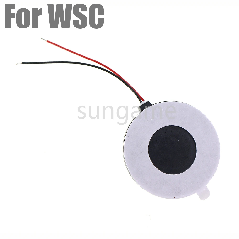 

1 шт., запасные части для кнопки громкости консоли, встроенные для динамика Wonder Swan Color WSC