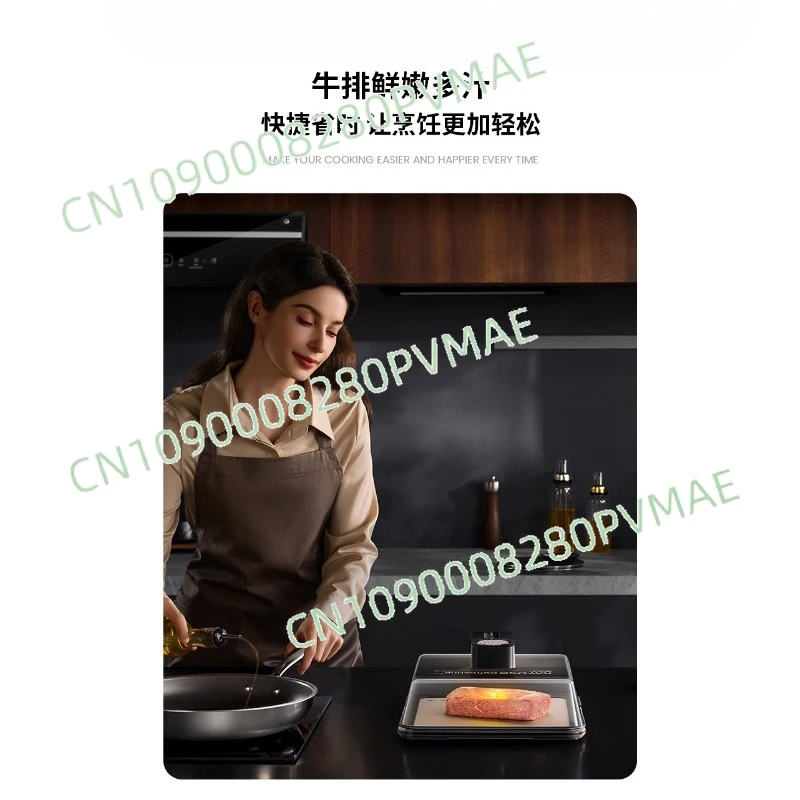 

Скорость освежителя стейка замороженная еда мясо морепродукты скорость оттаивания доска