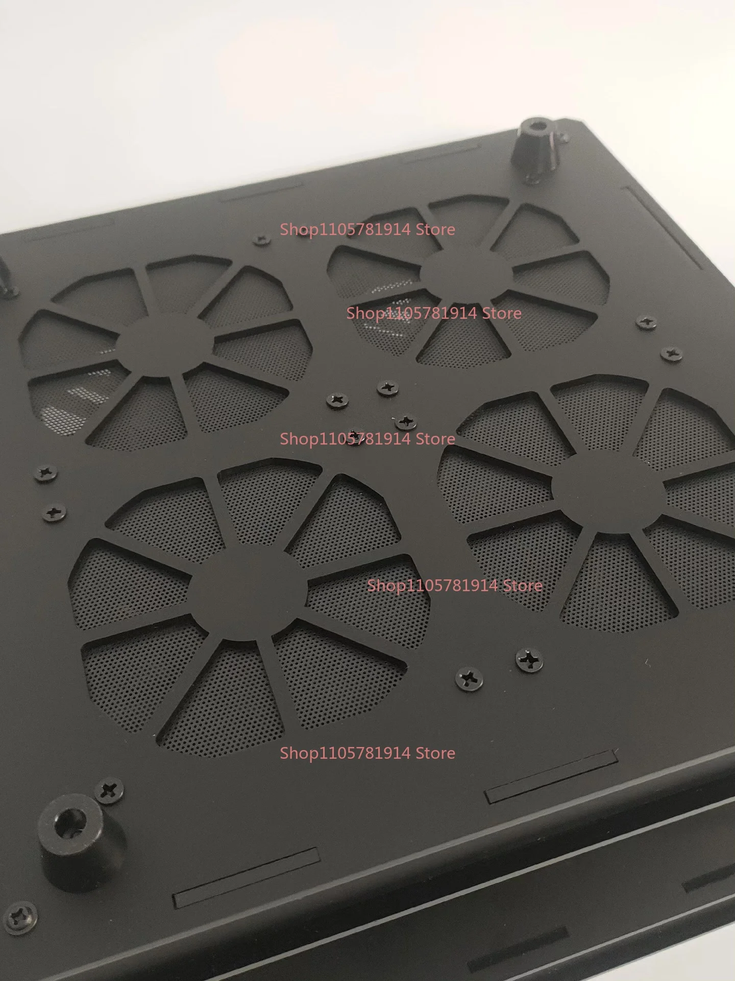 For Large Air Volume Cooling Fan Mini Host Notebook Radiator