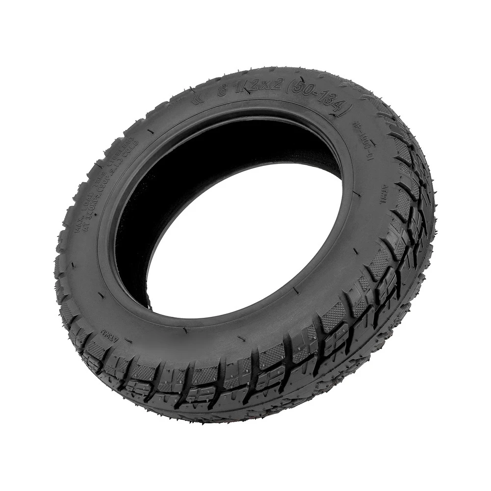 -إطارات متينة 8 1/2*2 للطرق الوعرة لسكوتر كهربائي Zero 9، تصميم مضاد للانزلاق بدون أنابيب، بناء قوي للتضاريس الخشنة/استخدام ممتد