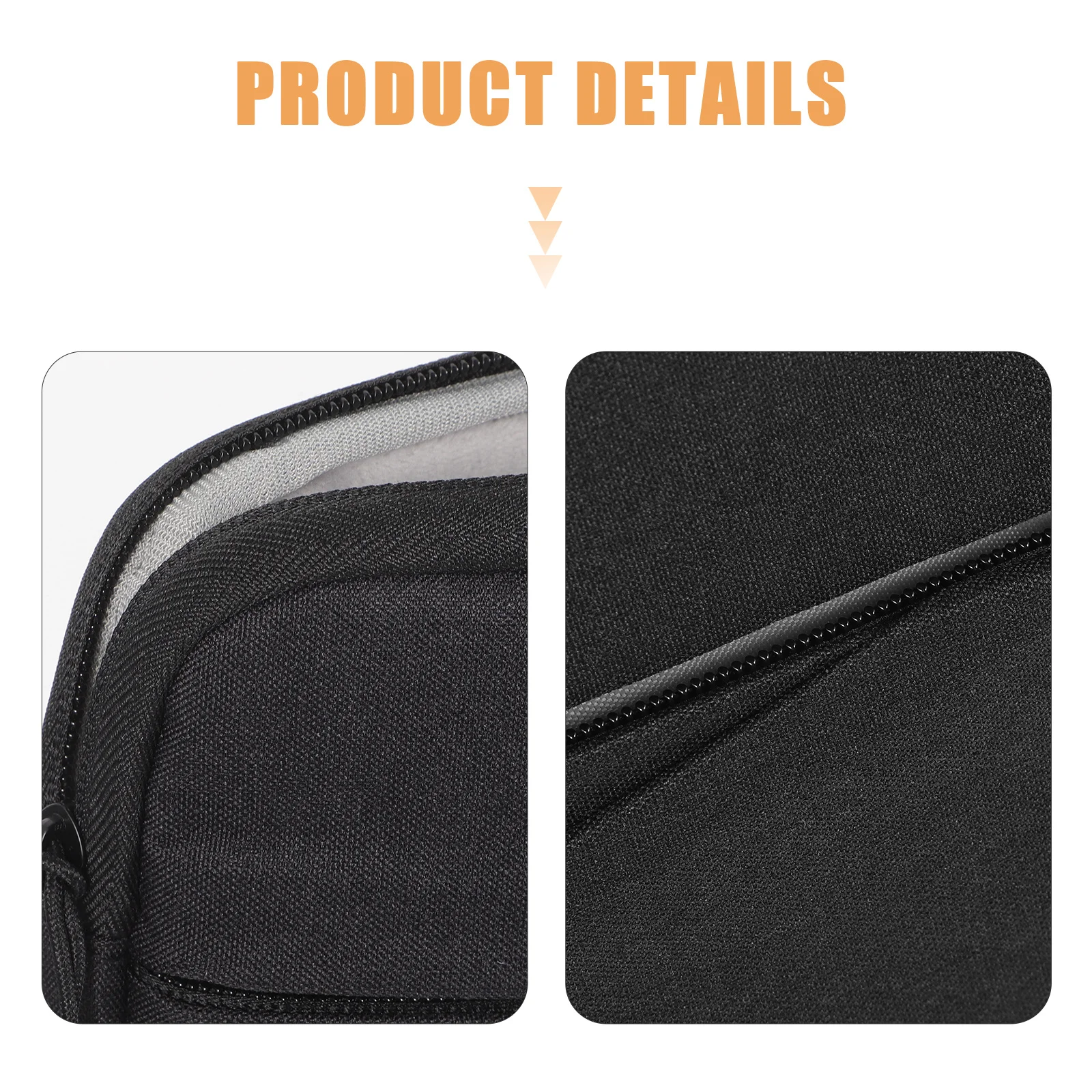 

Stylish Carrying Handles Compatible 14.1-15.4 Inch Lightweight Water Resistant Computer Bag For Travel Business Students 14.1