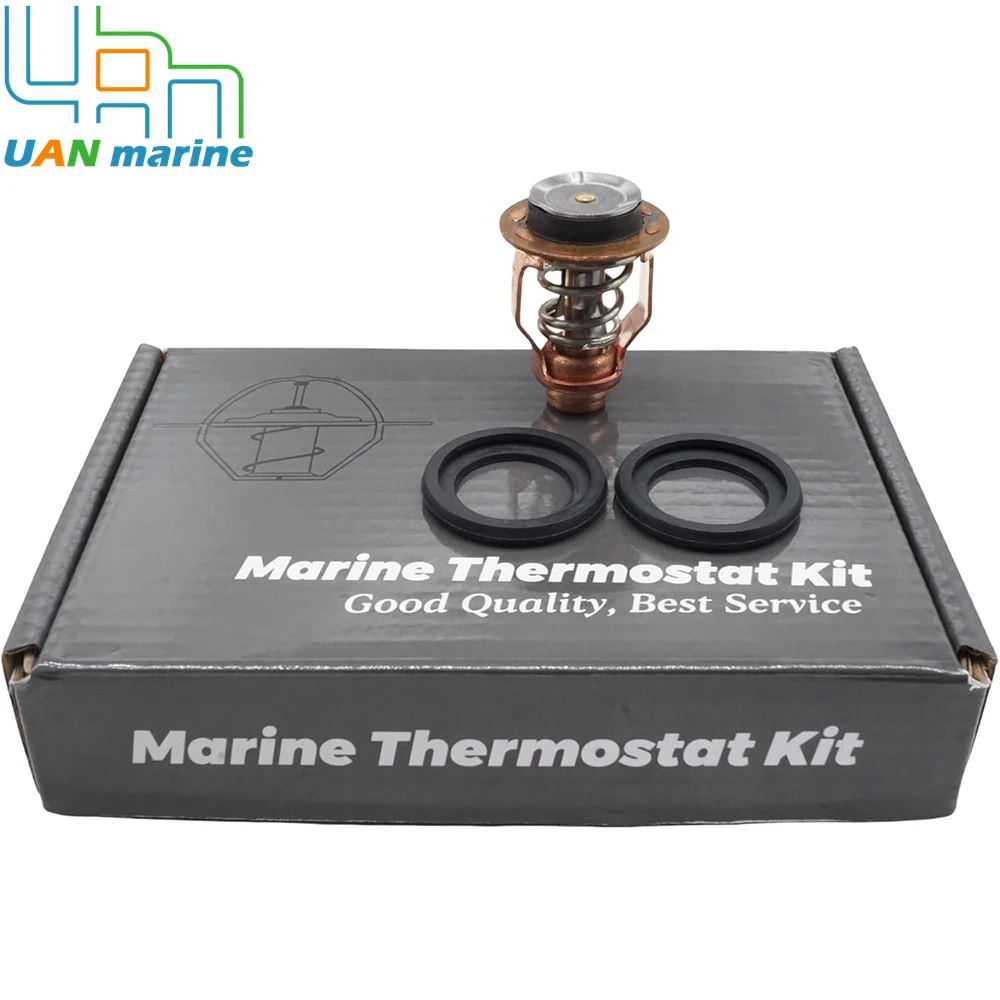 17670-90J00 Thermostat 60ºC 140°F For Suzuki Outboard 4- Stroke 17670-90J01 17670-90J00 For Johnson 5033721 0769254