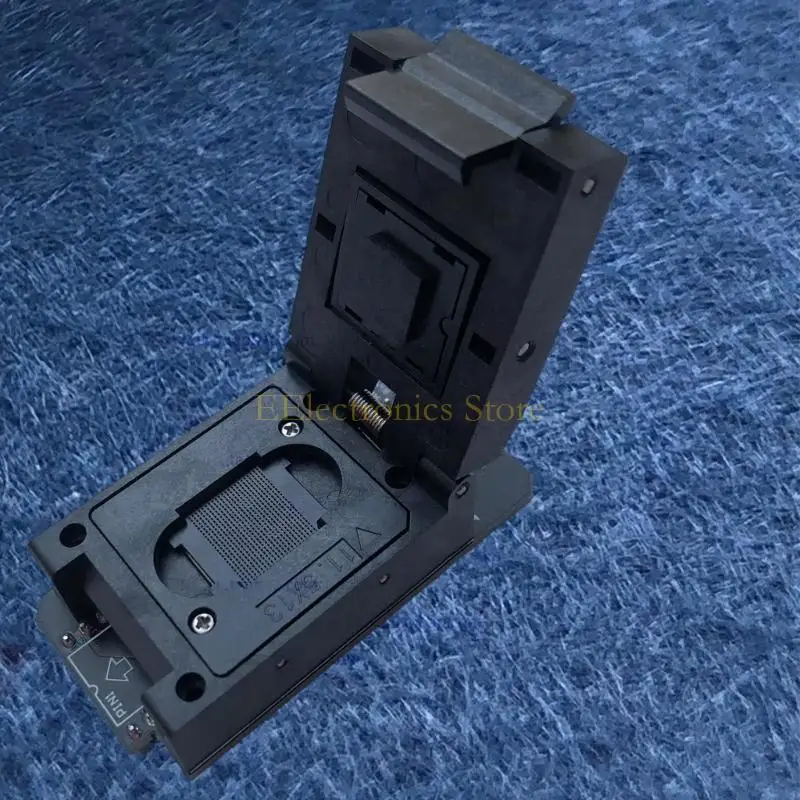 B03C Precise Fit BGA169 BGA153 Adapter for T56 Programmer Ensure Stable Data Transfer