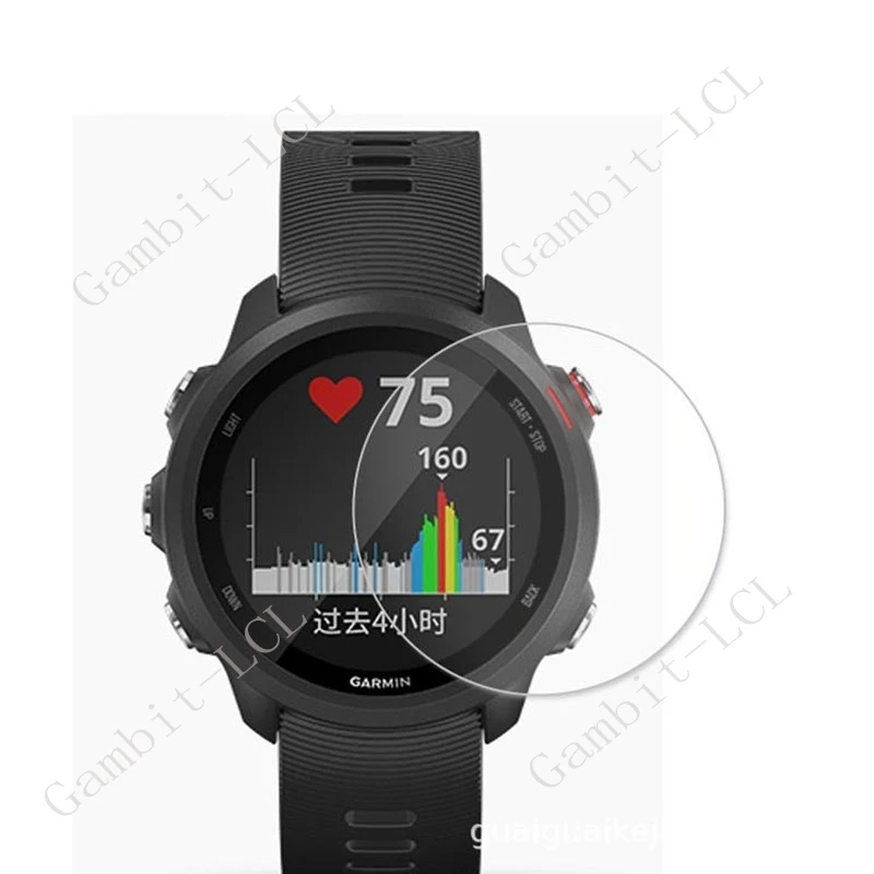 3PCS Tempered Glass Screen Protector For Garmin Epix Pro Gen 2 42mm 47mm 51mm Gen2 Approach S62 S40 S60 Smart Watch Cover Film