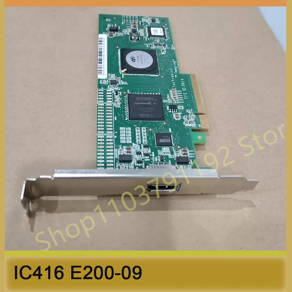 IC416 E200-09 Print Card For Konica Minolta C368 C458 C558 C658 45132295