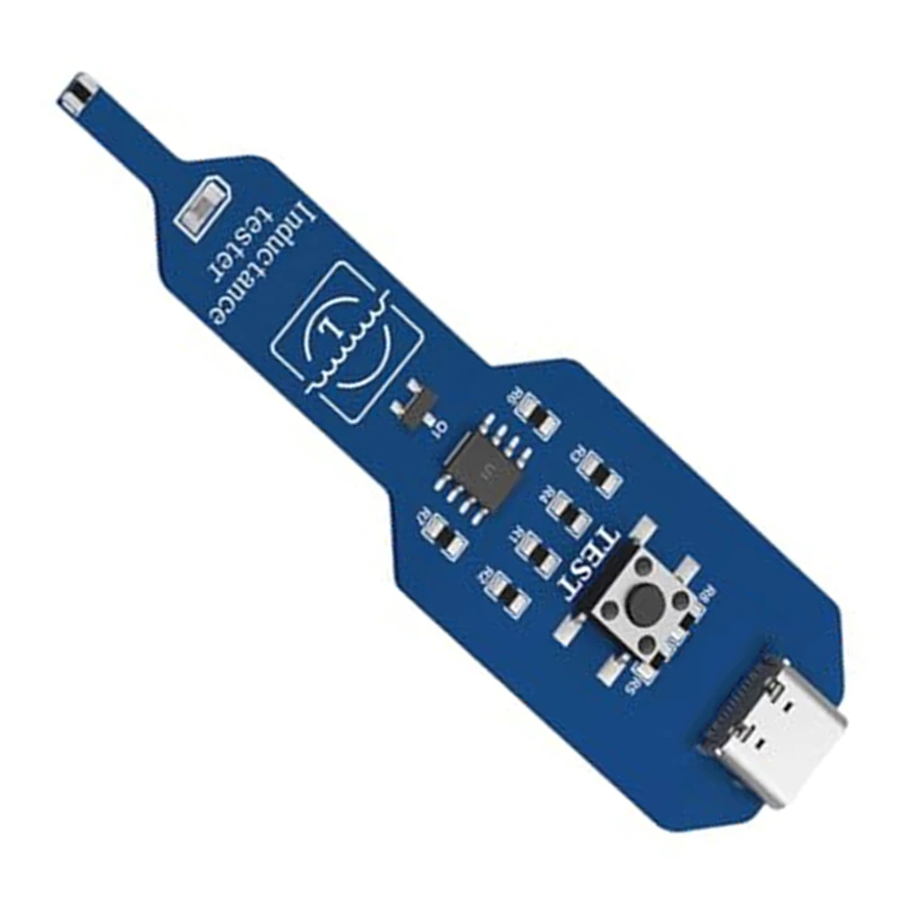 Repair Diagnostic Device LCR Meter Tool For General Electronic Troubleshooting Electronic Repair Tools Portable Handheld Design
