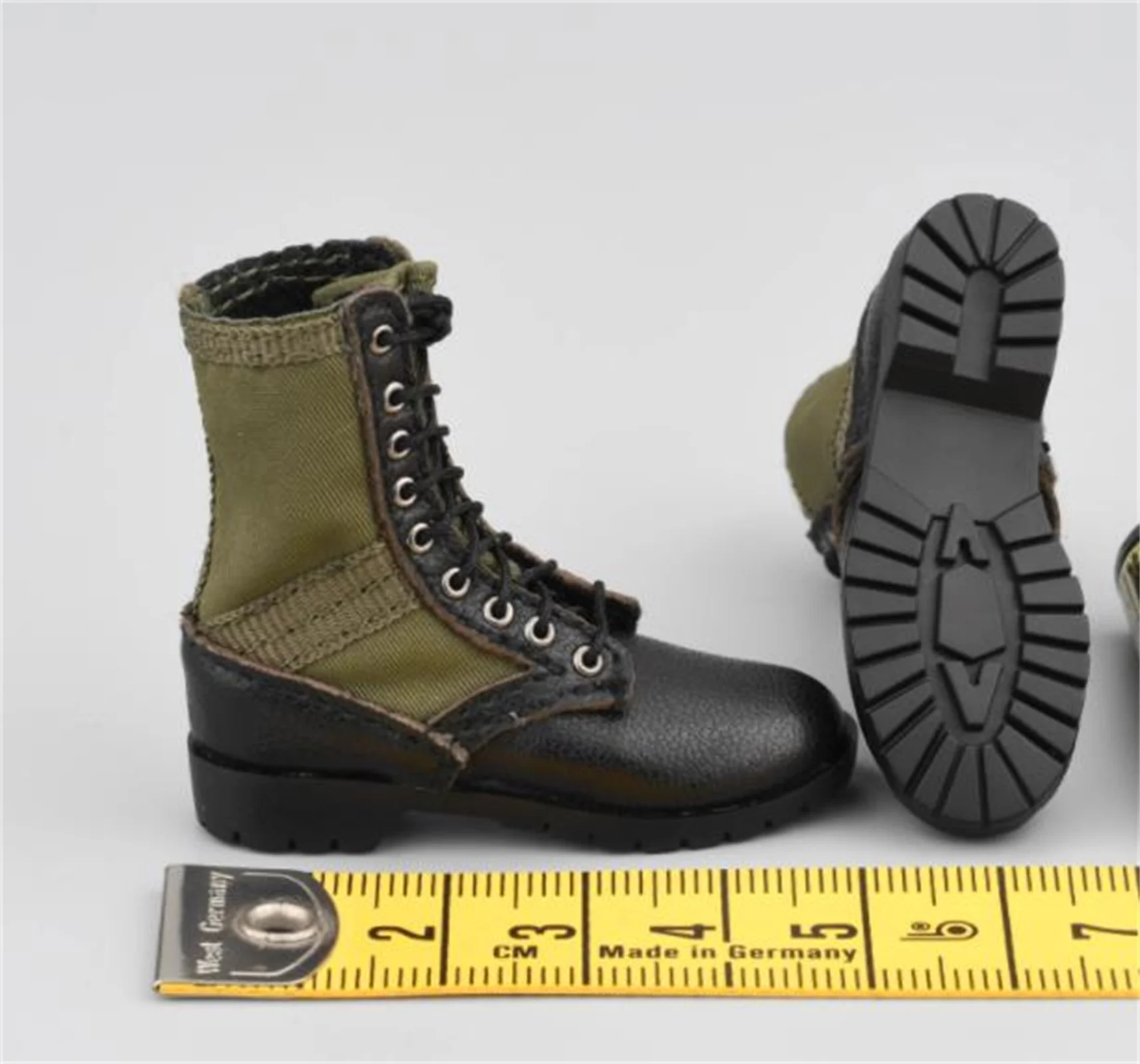 V80184 DID 1/6 الجندي التمهيد الأحذية نموذج ل12 ''حرب فيتنام 1/6 مقياس الشكل لعبة نموذج لشخصية العمل 12 بوصة #6