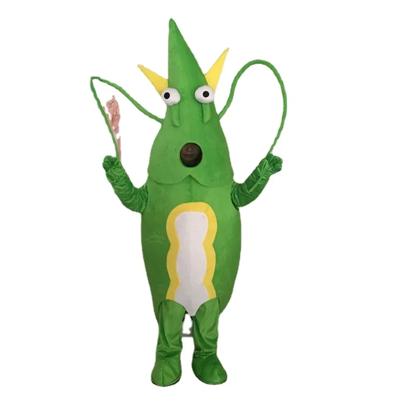 

[TML] Cosplay Marine life prawn crab Mascot Costume shrimp Cartoon character costume Advertising Party Costume animal carnival