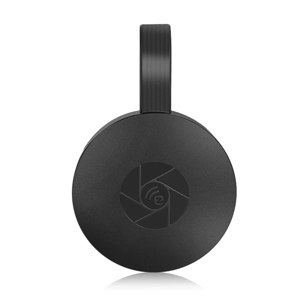 Dongle HDMI Wireless 1080p Per Mirroring E Estensione: Supporta Miracast, AirPlay E DLNA, Compatibile Con Android, IOS, Windows E Mac, Wi-Fi Dual Band, Plug And Play