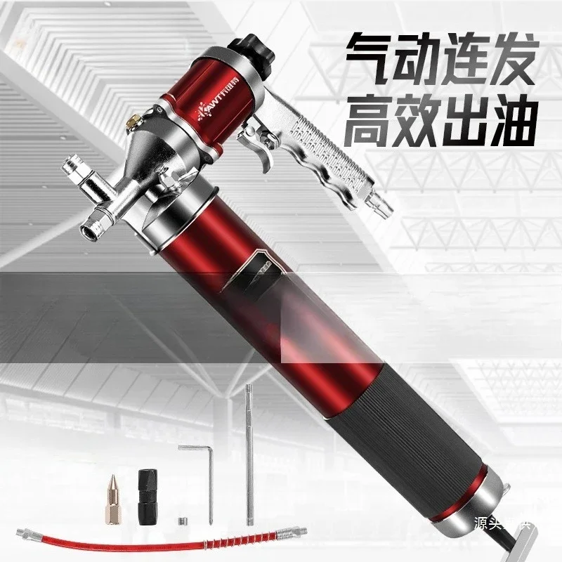 2025 Pneumatisch boterpistool Hogedrukolie-injector Automatisch boterartefact Kleine botermachine Smeerijzer