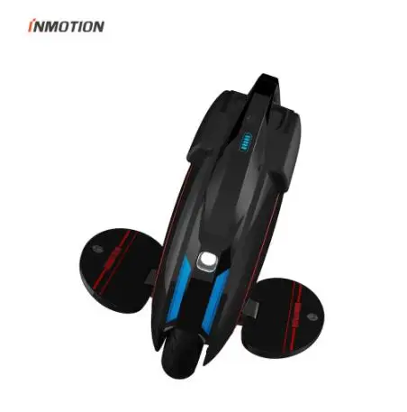 2021 오리지널 INMOTION V5F 셀프 밸런싱, 장식 램프 포함, 한 바퀴 전기 스쿠터 외발자전거