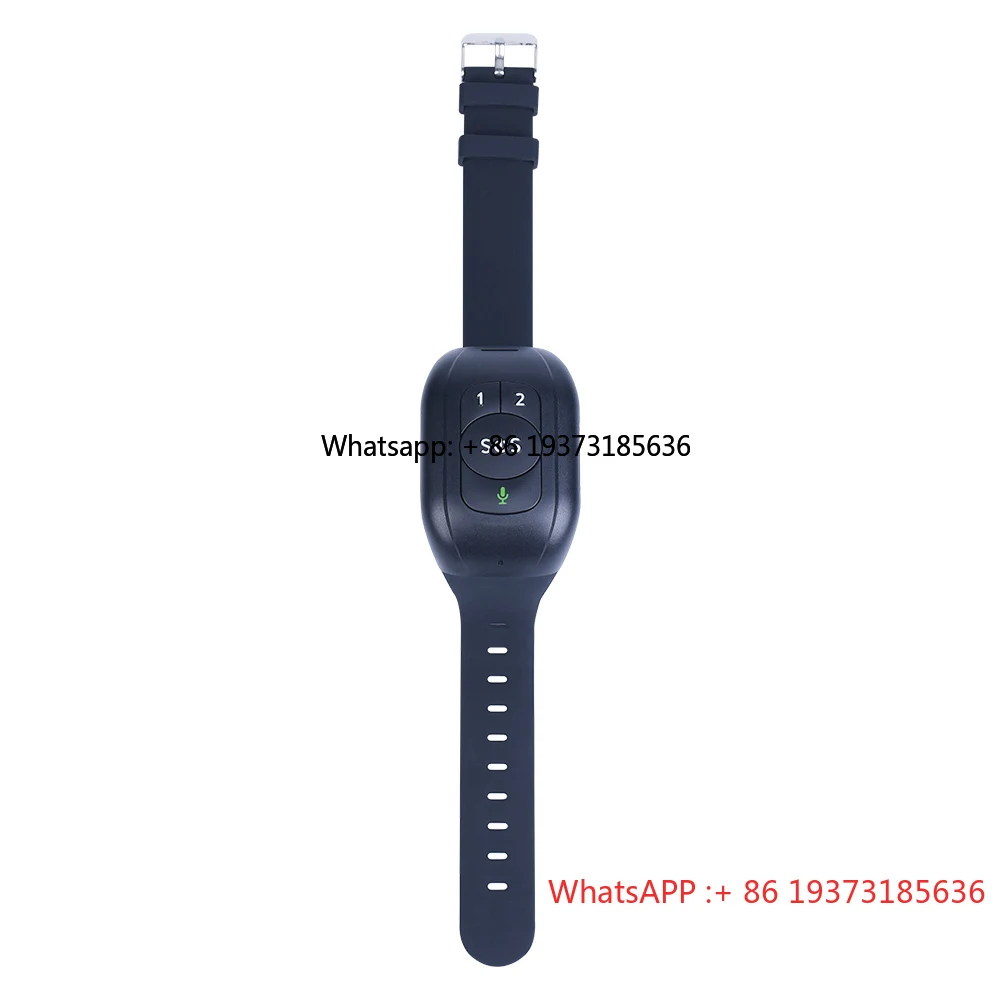 Vjoy 4gLte الشخصية لتحديد المواقع المقتفي ساعة في الوقت الحقيقي تحديد المواقع 4g ساعة ذكية أندرويد على الانترنت APP معدل ضربات القلب إنذار كبار السن لتحديد المواقع