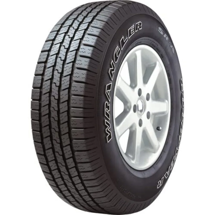 

HighPerformance AllTerrain Tire Replacement for Wrangler SRA P265 70R17 113R with Enhanced OnRoad Comfort and OffRoad Traction